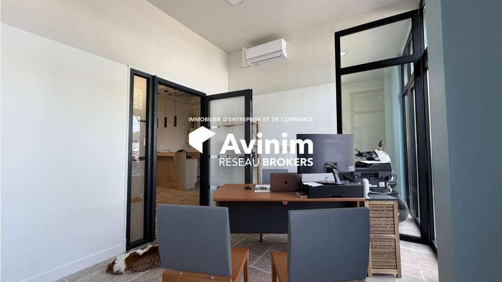 Local d'activité 2100m² bld 1ère couronne Angers