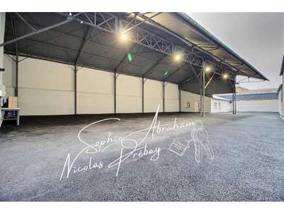 Vente Locaux d'activités - Entrepôts à Angerville