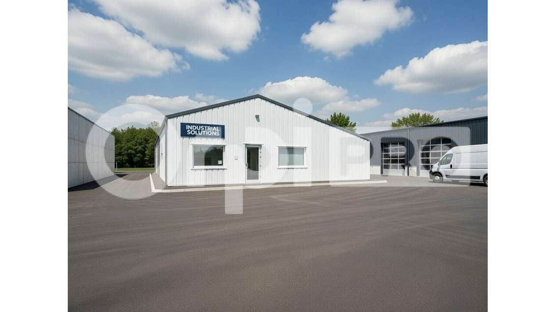 AV local activité 240m² fort potentiel à Angresse