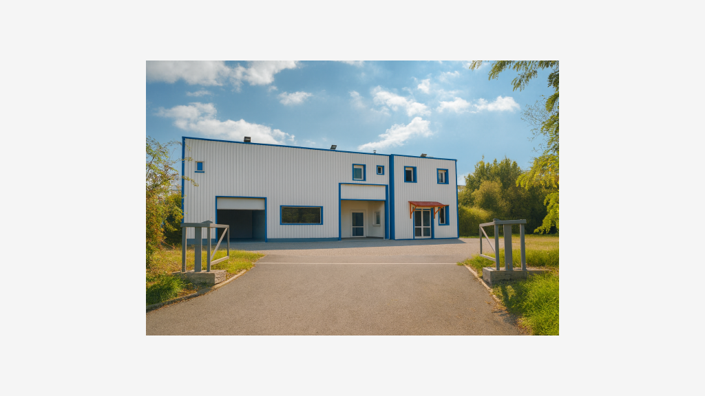 Vente bâtiment mixte 600m² sur Annecy