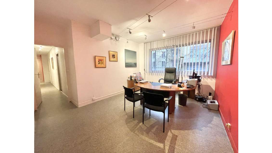AV murs commerciaux et pro de 215m² Annecy centre