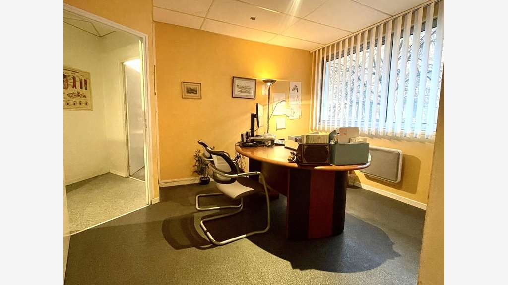 AV murs commerciaux et pro de 215m² Annecy centre