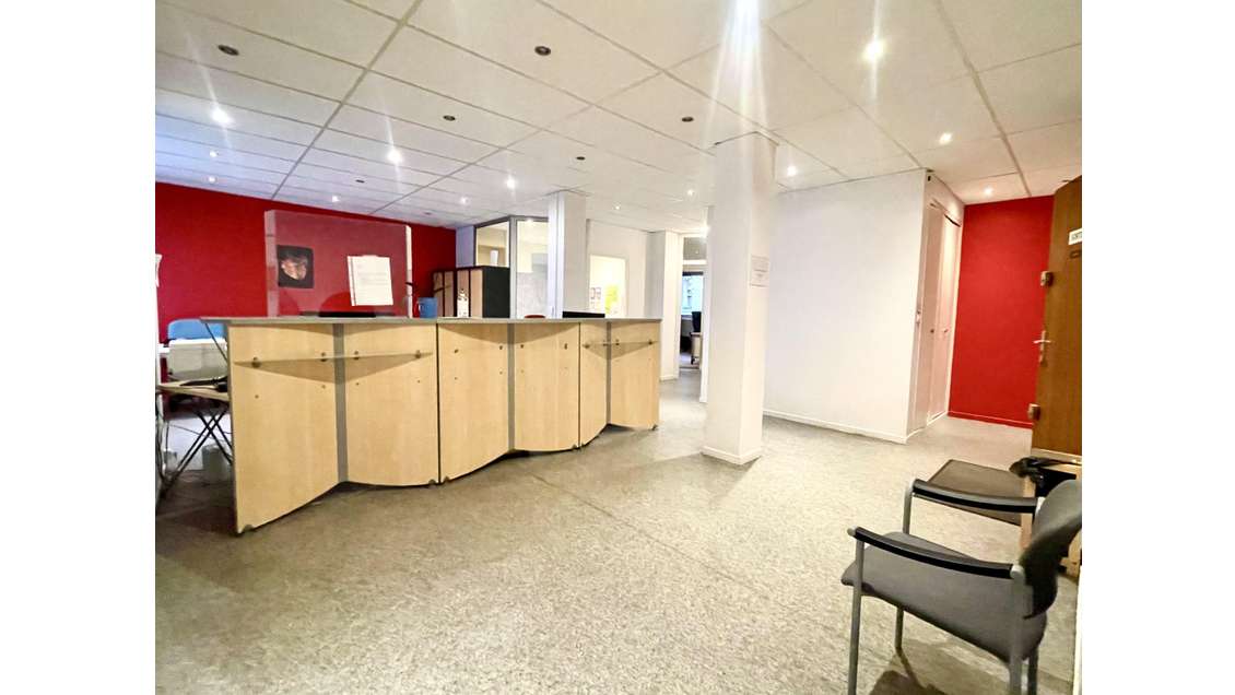 AV murs commerciaux et pro de 215m² Annecy centre