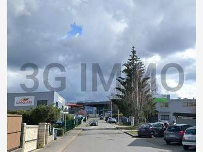 Vente bâtiment industriel 800m² à Annecy