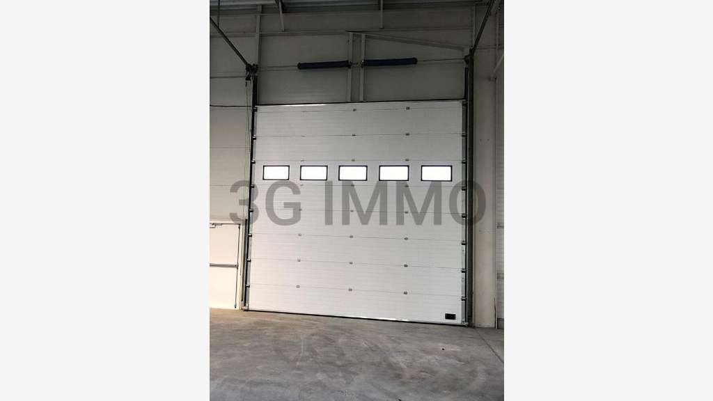Vente bâtiment industriel 800m² à Annecy