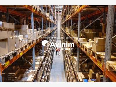 LOCAL D’ACTIVITÉ / ENTREPÔT À VENDRE – ZONE DE PRI