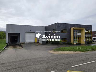 Vente Locaux d'activités - Entrepôts à Arbent