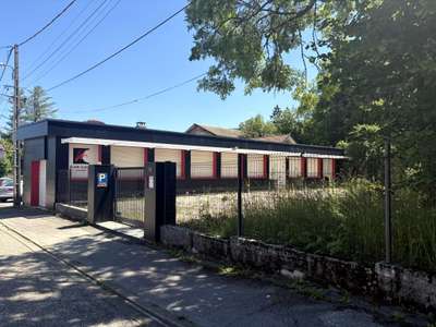 Vente local Industriel 439m² sur 1310m² à Arbent