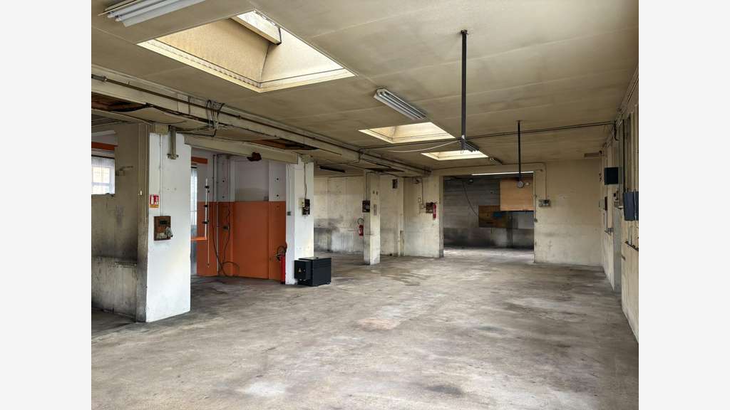 Vente local Industriel 439m² sur 1310m² à Arbent
