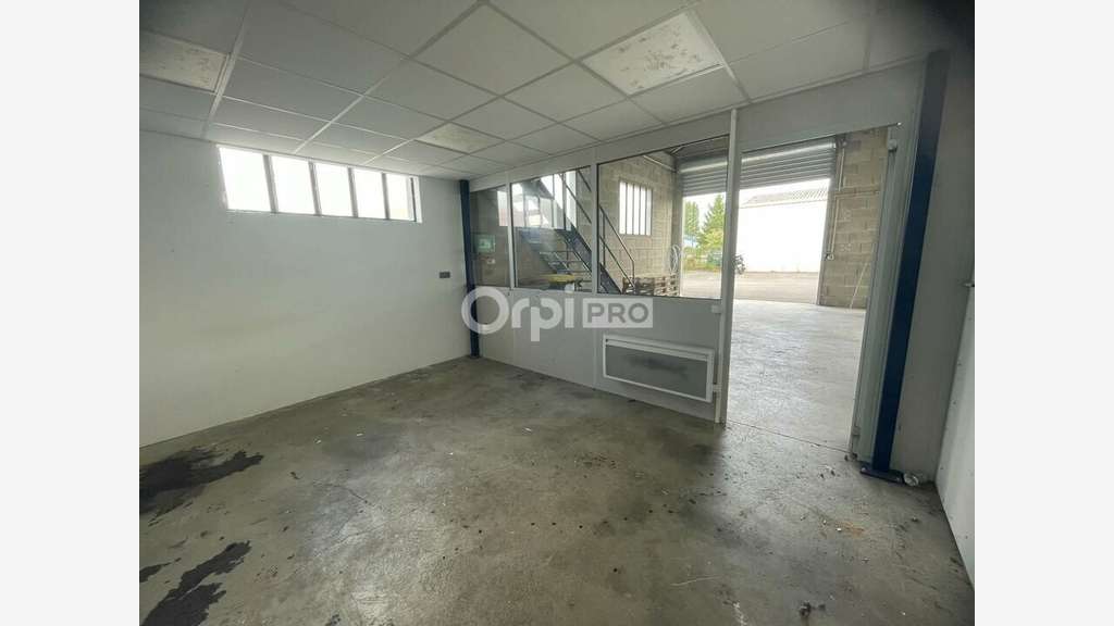 AV Local d'activité de 450m² secteur Arc sur Tille