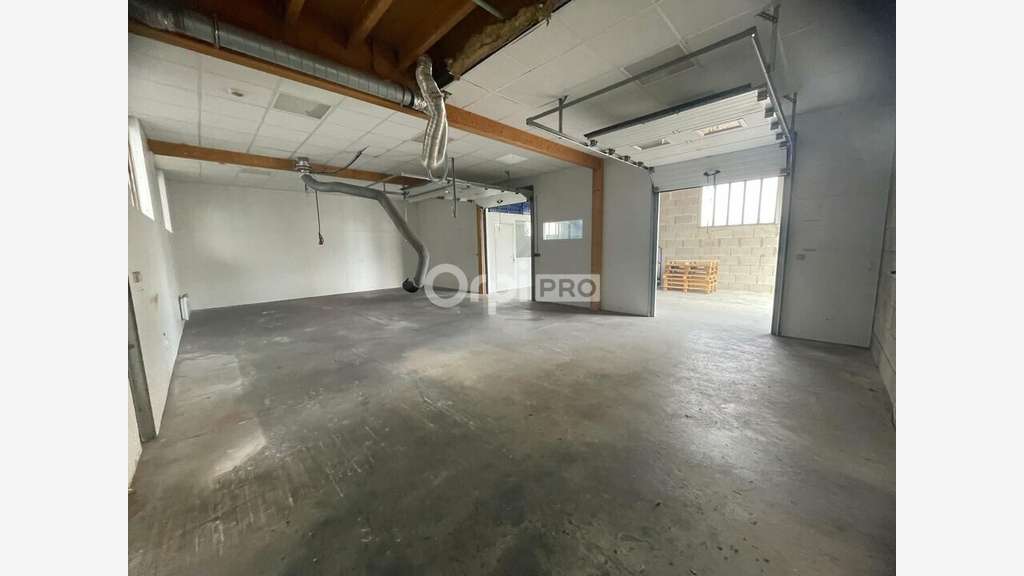 AV Local d'activité de 450m² secteur Arc sur Tille