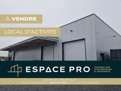 Vente Locaux d'activités - Entrepôts à Argences
