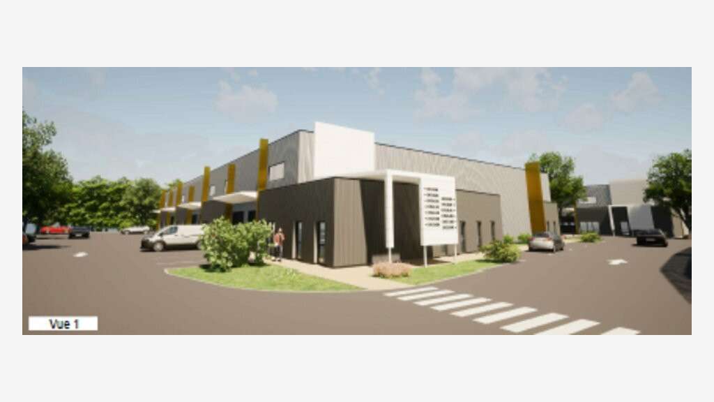 Vente local d'activité 253m² à Argentré du Plessis