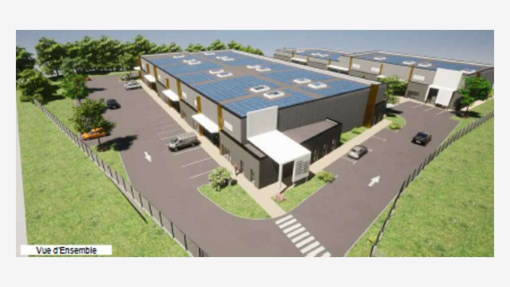 Vente local d'activité 253m² à Argentré du Plessis