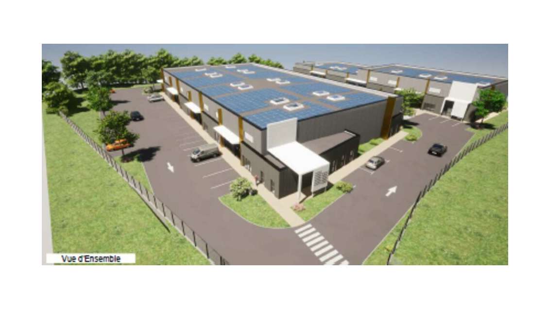 Vente local d'activité 253m² à Argentré du Plessis