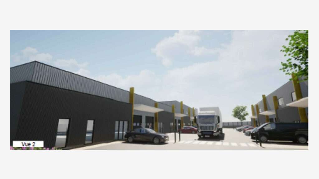 Vente local d'activité 253m² à Argentré du Plessis