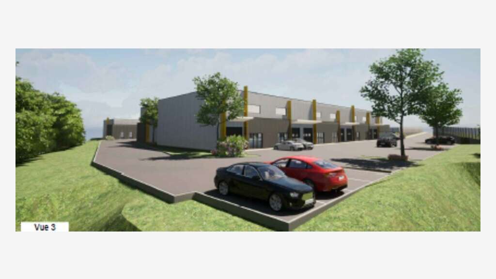 Vente local d'activité 253m² à Argentré du Plessis