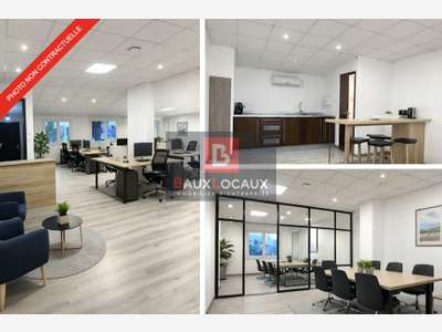 Bureaux loués à vendre à arles