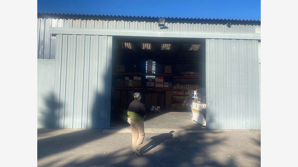 Ensemble immobilier sur 3000m² de terrain à Arles