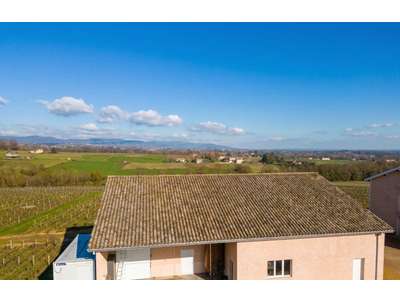 Vente Locaux d'activités - Entrepôts à Arnas