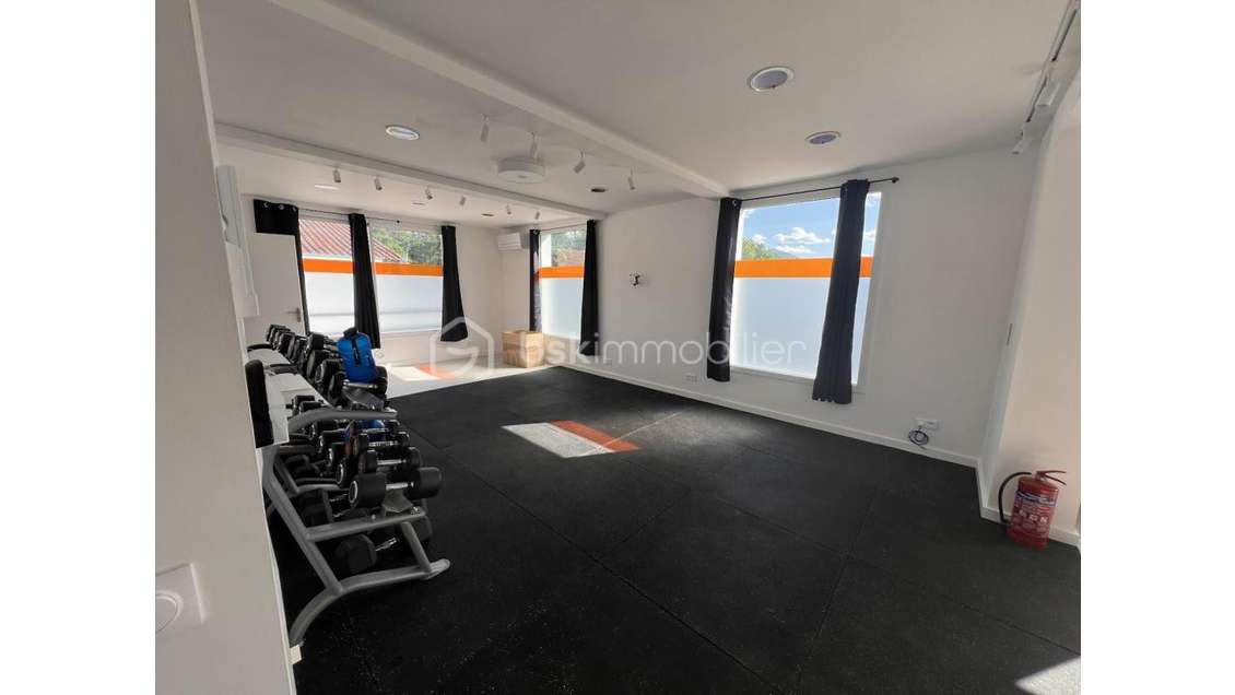 Vente local d'activité neuf 99m² à Ascain