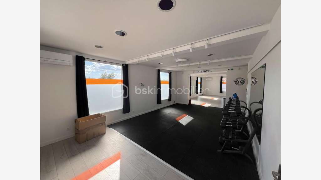 Vente local d'activité neuf 99m² à Ascain