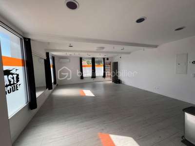 Vente local d'activité neuf 99m² à Ascain