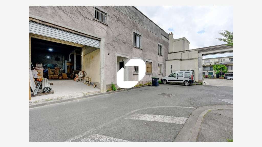 Vente Local d'activité 756m² Athis mons
