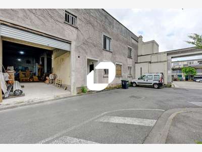 Vente Local d'activité 756m² Athis mons