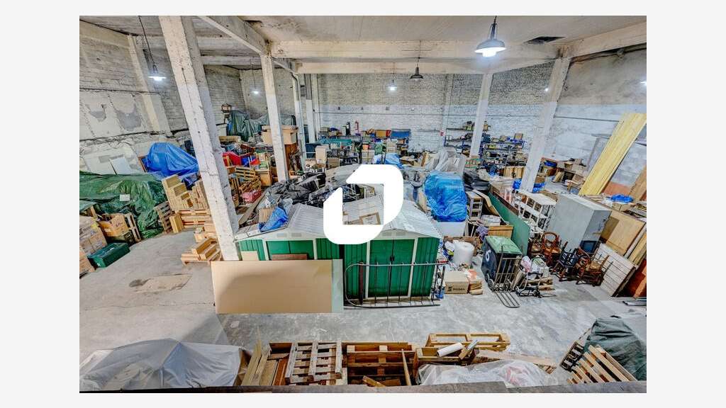 Vente Local d'activité 756m² Athis mons