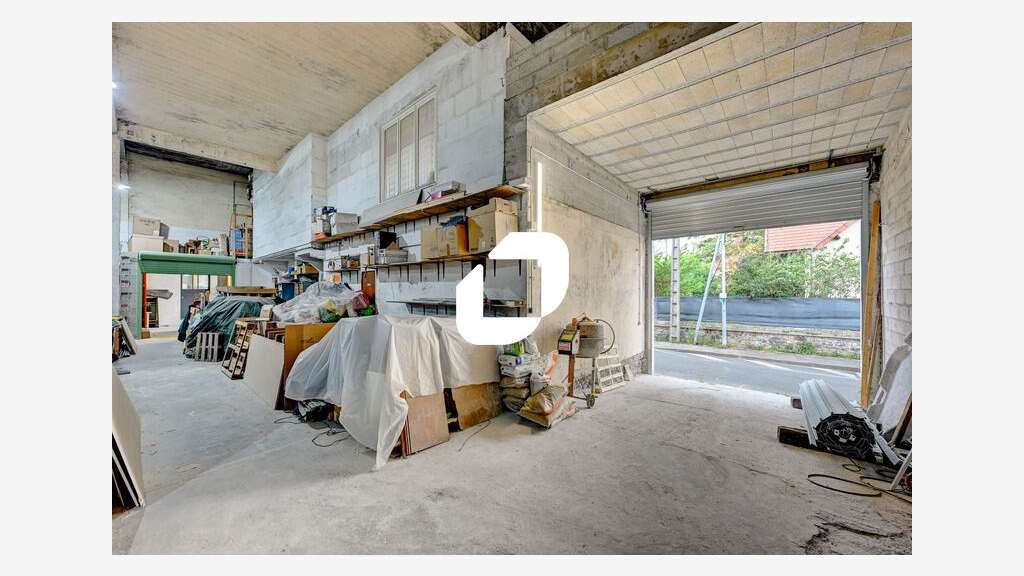 Vente Local d'activité 756m² Athis mons