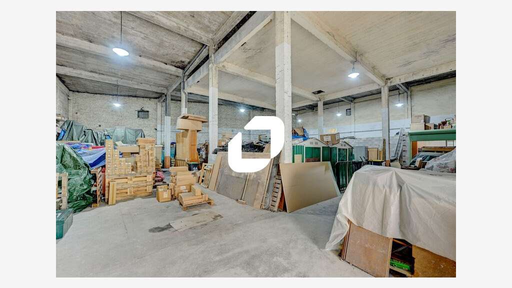 Vente Local d'activité 756m² Athis mons