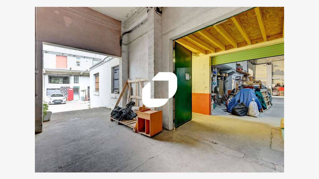 Vente Local d'activité 756m² Athis mons