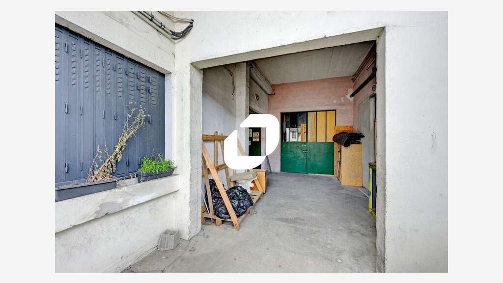 Vente Local d'activité 756m² Athis mons