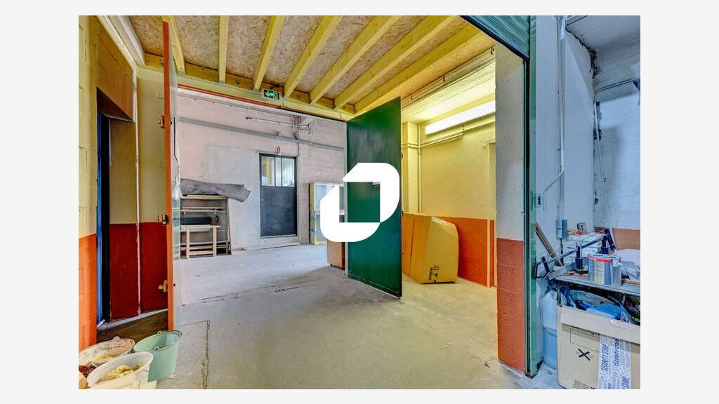 Vente Local d'activité 756m² Athis mons