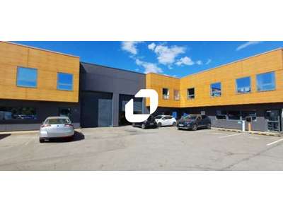 Vente Locaux d'activités - Entrepôts à Aubergenville