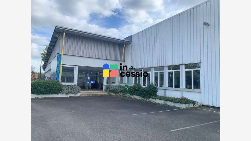 Site industriel & foncier majeur en Sarthe Sud
