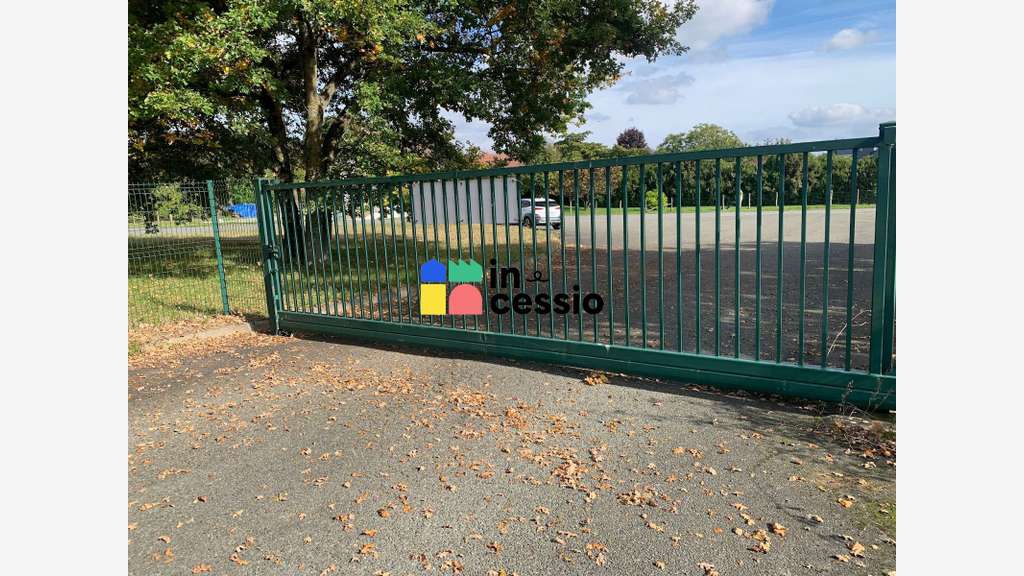 Site industriel & foncier majeur en Sarthe Sud