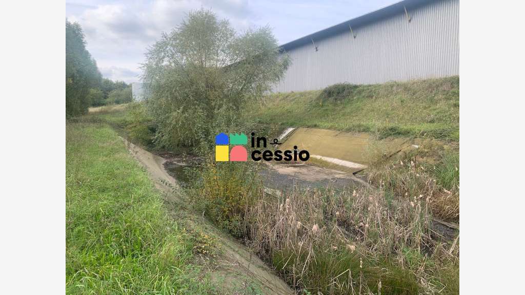 Site industriel & foncier majeur en Sarthe Sud