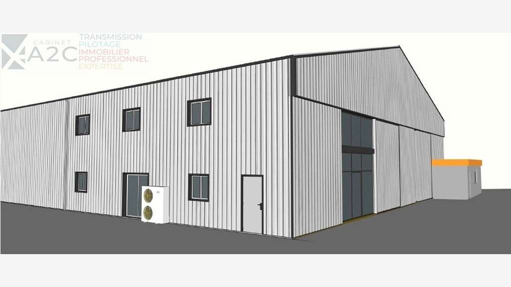 À VENDRE ENSEMBLE IMMOBILIER PROFESSIONNEL 