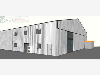 À VENDRE ENSEMBLE IMMOBILIER PROFESSIONNEL 