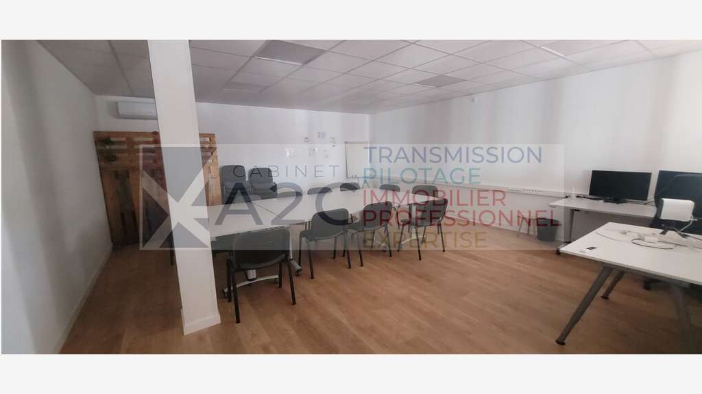 À VENDRE ENSEMBLE IMMOBILIER PROFESSIONNEL 