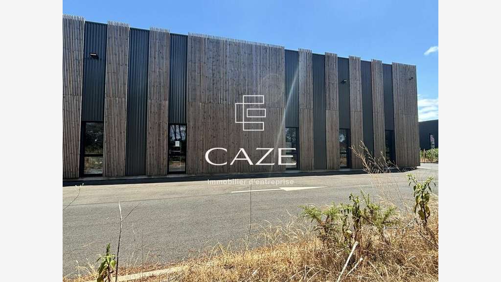 Bâtiment de 2528m² à vendre à Audenge prox D5E5
