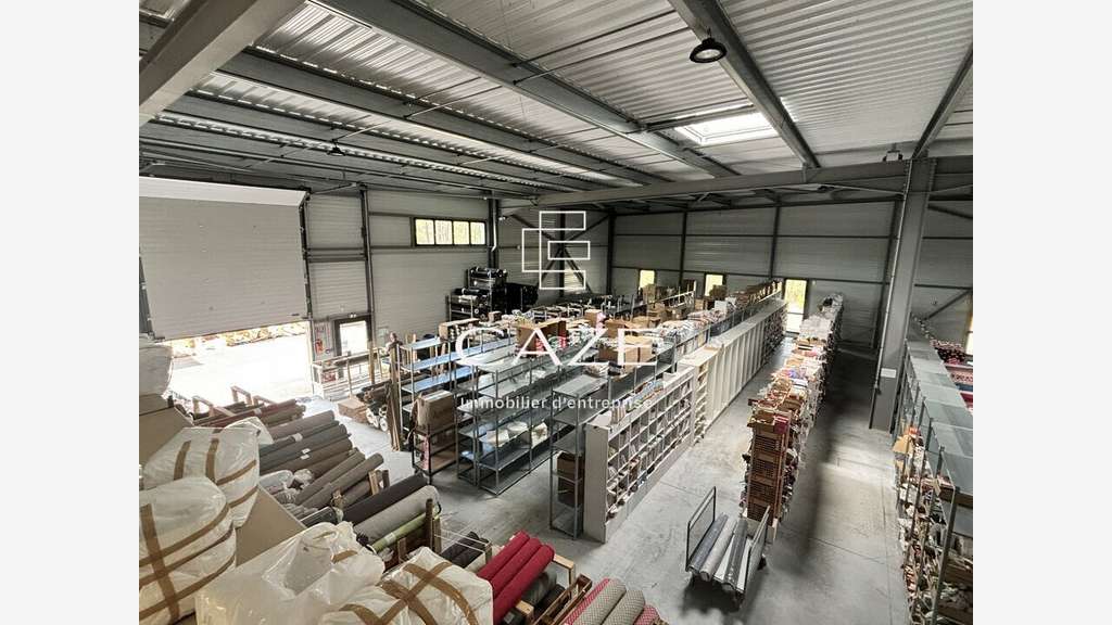 Bâtiment de 2528m² à vendre à Audenge prox D5E5