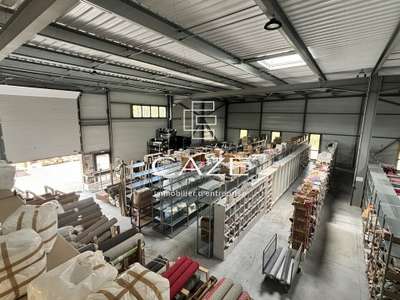 Vente Locaux d'activités - Entrepôts à Audenge