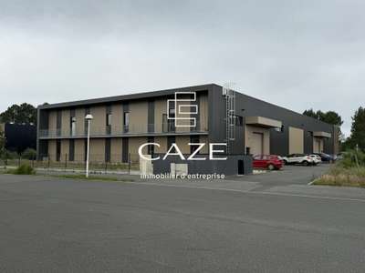 Bâtiment de 2528m² à vendre à Audenge prox D5E5