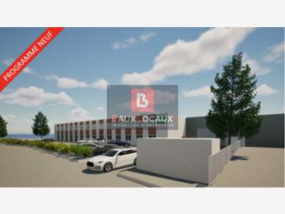 Local 758m² à vendre à Avignon Fontcouverte