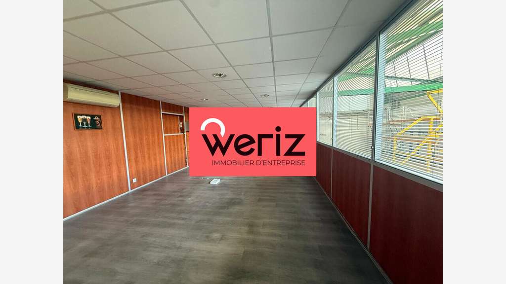 Vente local d'activité 2900m² à Avignon zone N°1
