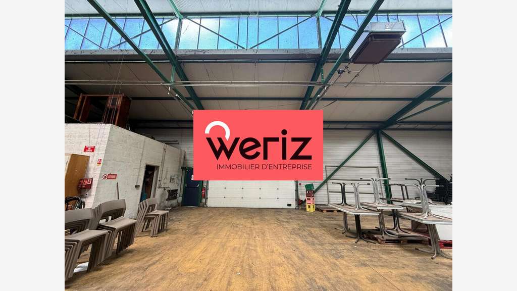 Vente local d'activité 2900m² à Avignon zone N°1