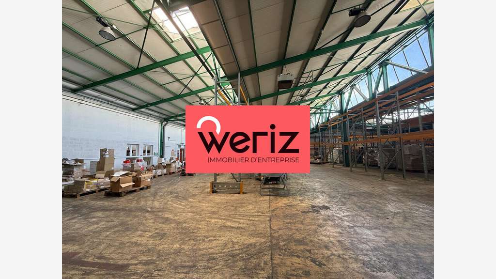 Vente local d'activité 2900m² à Avignon zone N°1